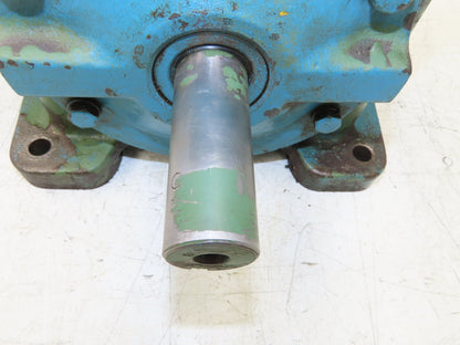 Browning 300U1-LR20 Gearbox 20:1 Reducer 88rpm 2.26Hp RH Output