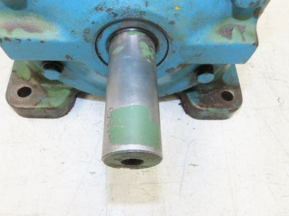 Browning 300U1-LR20 Gearbox 20:1 Reducer 88rpm 2.26Hp RH Output