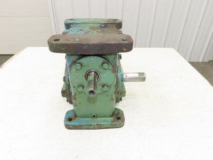 Browning 300U1-LR20 Gearbox 20:1 Reducer 88rpm 2.26Hp RH Output