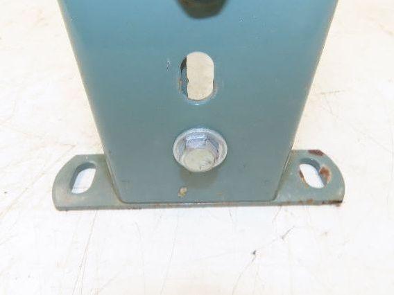 Hytrol MS-2 24"W Conveyor Leg Stationary Floor Support 10" to 13"H