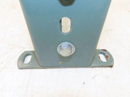 Hytrol MS-2 24"W Conveyor Leg Stationary Floor Support 10" to 13"H