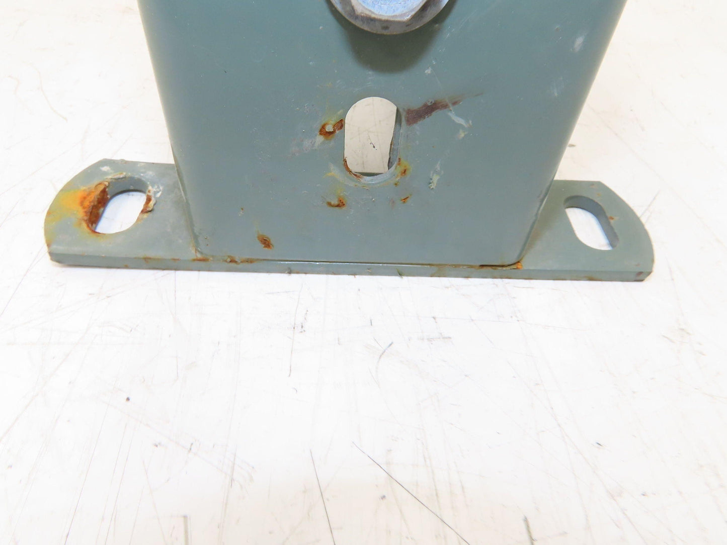 Hytrol MS-3 36"W Conveyor Leg Stationary Floor Support 12-5/8" to 15-5/8"H