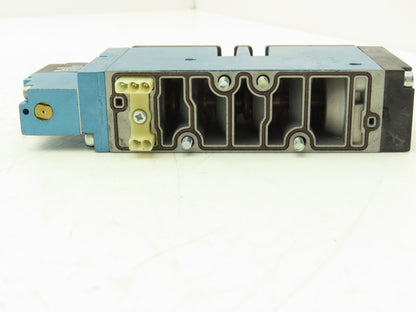 Mac 93A-AAB-000-DM-DDAP-1DN Pneumatic Air Valve 5 Port 2-way Single Solenoid 24V