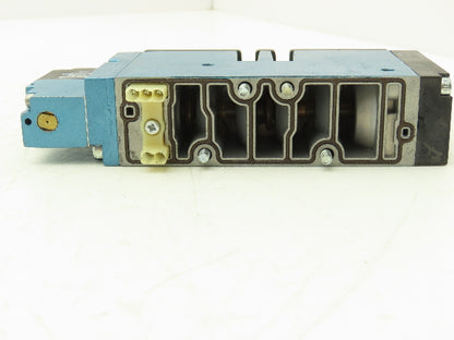 Mac 93A-AAB-000-DM-DDAP-1DN Pneumatic Air Valve 5 Port 2-way Single Solenoid 24V