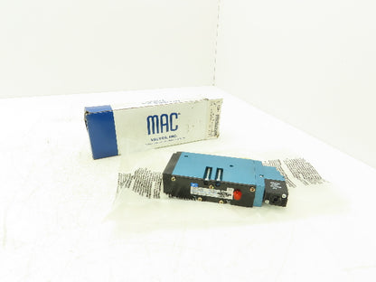 Mac 93A-AAB-000-DM-DDAP-1DN Pneumatic Air Valve 5 Port 2-way Single Solenoid 24V
