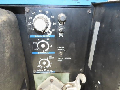 Miller XR Control Mig Extended Reach Welder Wire Feeder 24v Push Pull 30' Whip