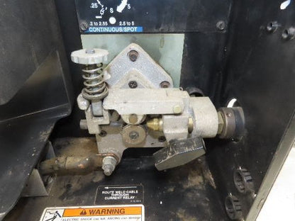 Miller XR Control Mig Extended Reach Welder Wire Feeder 24v Push Pull 30' Whip