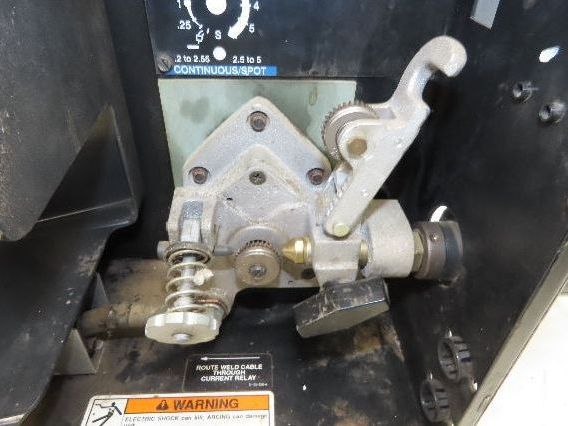 Miller XR Control Mig Extended Reach Welder Wire Feeder 24v Push Pull 30' Whip