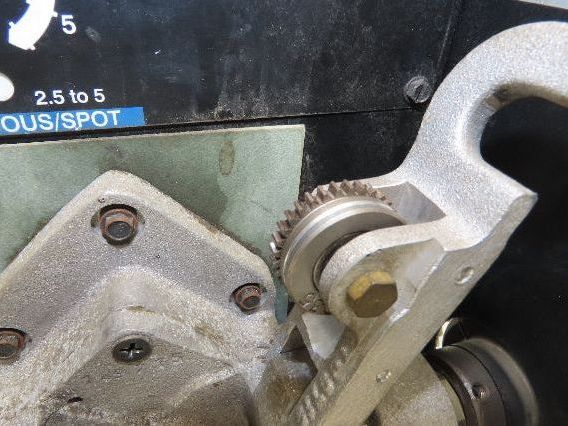 Miller XR Control Mig Extended Reach Welder Wire Feeder 24v Push Pull 30' Whip