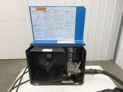 Miller XR Control Mig Extended Reach Welder Wire Feeder 24v Push Pull 30' Whip