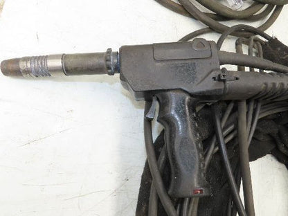 Miller XR Control Mig Extended Reach Welder Wire Feeder 24v Push Pull 30' Whip
