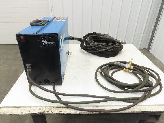 Miller XR Control Mig Extended Reach Welder Wire Feeder 24v Push Pull 30' Whip