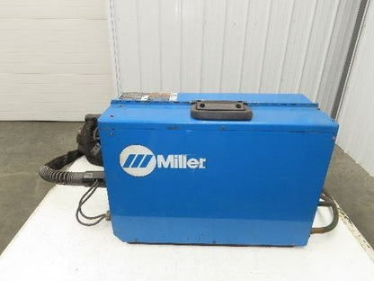 Miller XR Control Mig Extended Reach Welder Wire Feeder 24v Push Pull 30' Whip