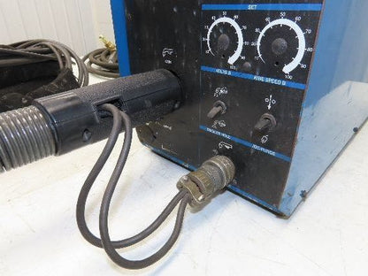 Miller XR Control Mig Extended Reach Welder Wire Feeder 24v Push Pull 30' Whip
