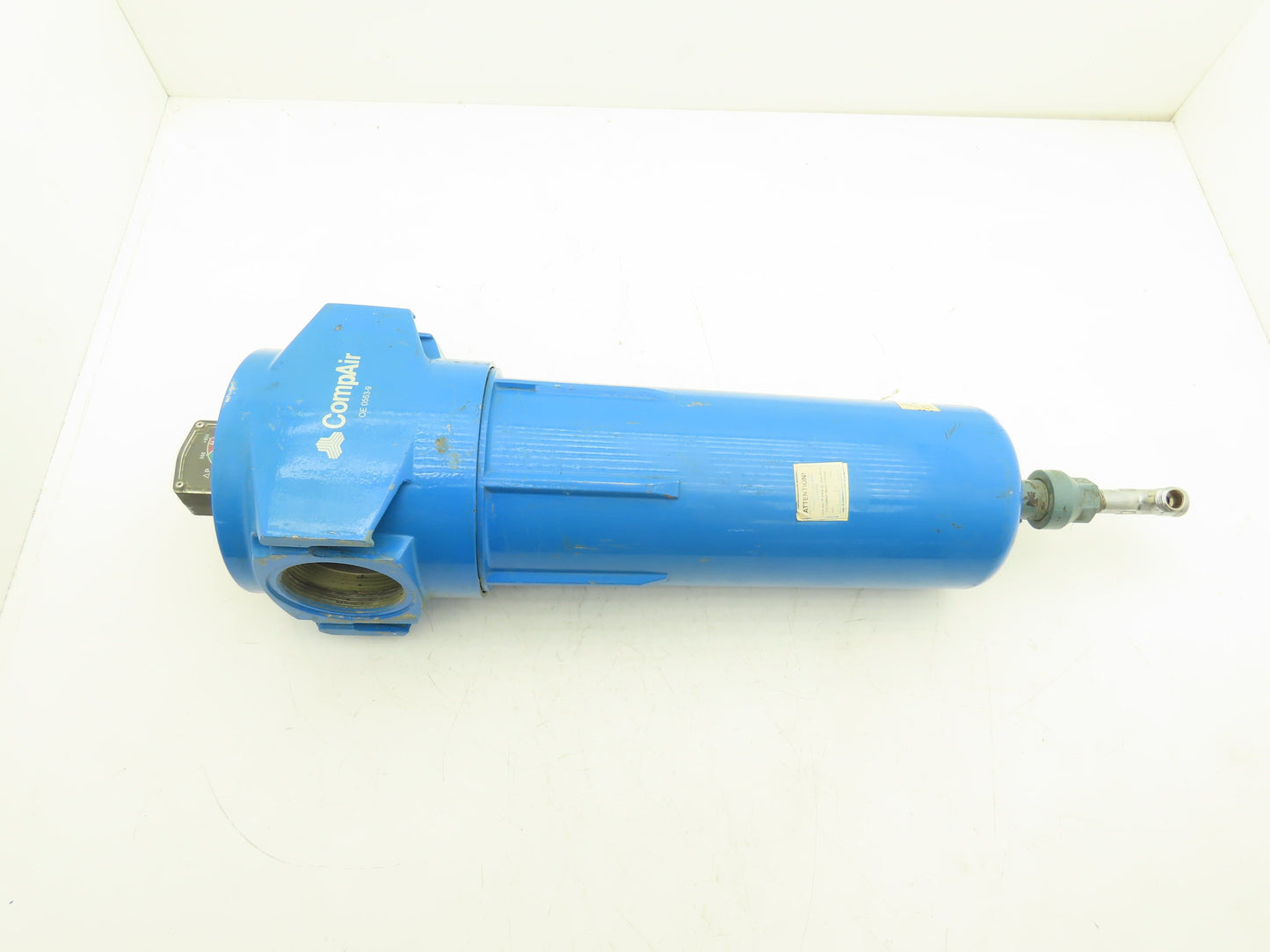 CompAir Compressed Air Filter Housing  3" NPT CF 0258 C