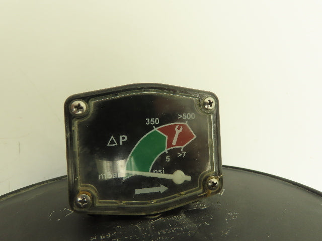 CompAir Compressed Air Filter Housing  3" NPT CF 0258 C