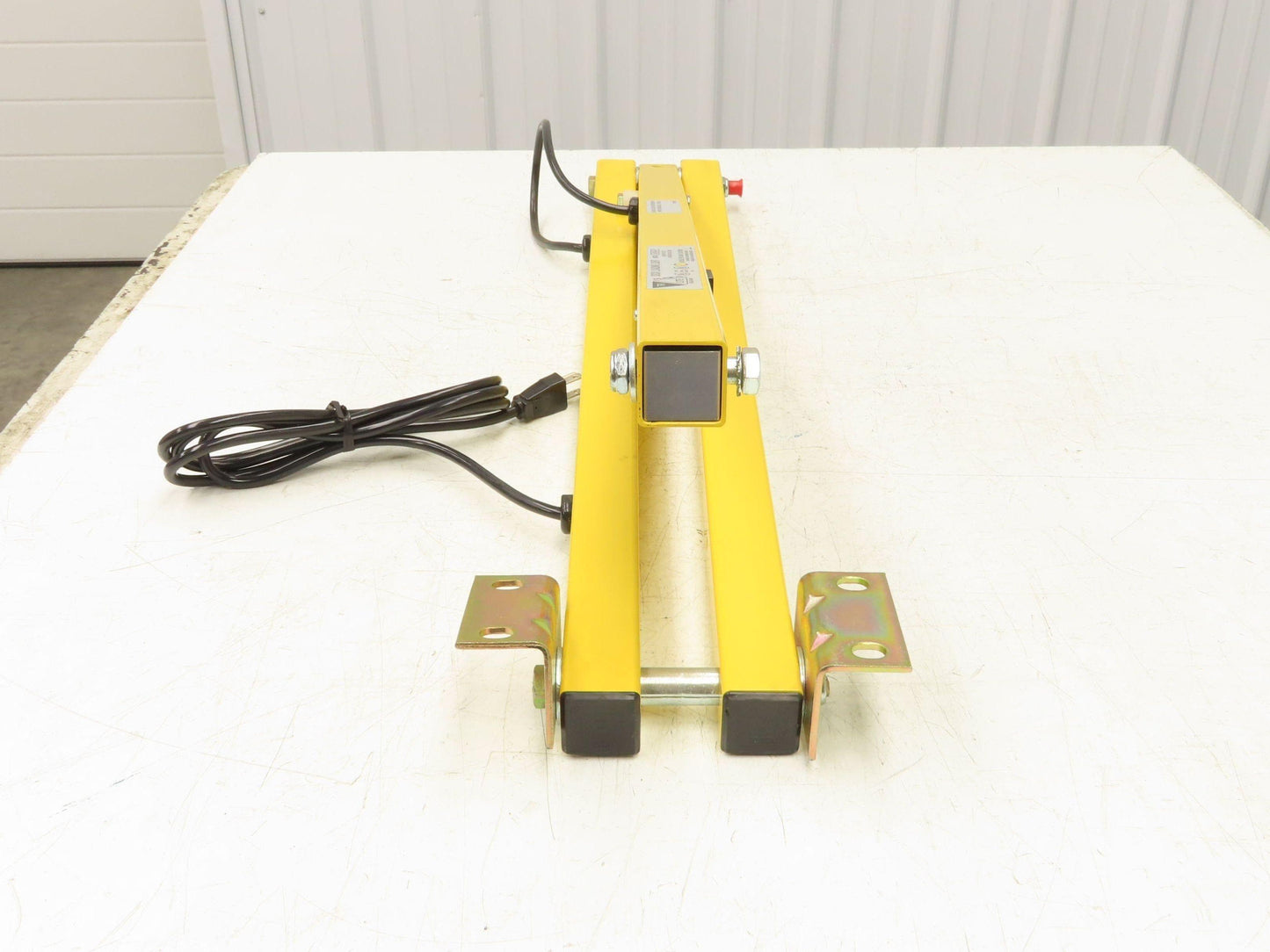 Mars DLHPS-60-P Tri-Lite Dock Loading Light Arm 60" Reach Heavy duty 24lbs Max
