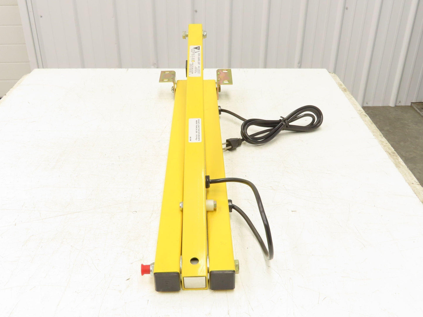 Mars DLHPS-60-P Tri-Lite Dock Loading Light Arm 60" Reach Heavy duty 24lbs Max