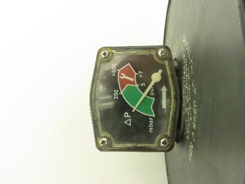 CompAir Compressed Air Filter Housing 3" NPT CF 0258 C