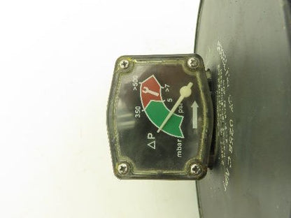 CompAir Compressed Air Filter Housing 3" NPT CF 0258 C