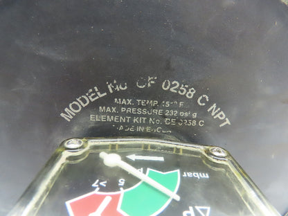 CompAir Compressed Air Filter Housing 3" NPT CF 0258 C