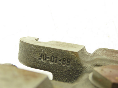 Gresen 986 533 Hydraulic Lever Valve Two Position Spring Return to Center