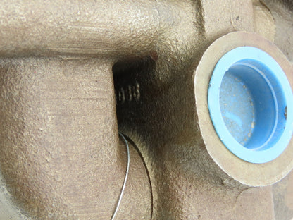 Gresen 986 533 Hydraulic Lever Valve Two Position Spring Return to Center