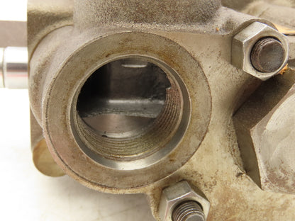 Gresen 986 533 Hydraulic Lever Valve Two Position Spring Return to Center