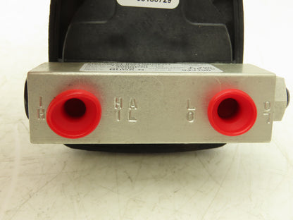 Mid-West Instrument 120AA-00-OO Differential Pressure Gauge 0-15psid