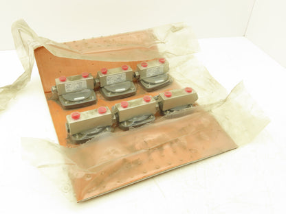 Mid-West Instrument 120AA-00-OO Differential Pressure Gauge 0-15psid