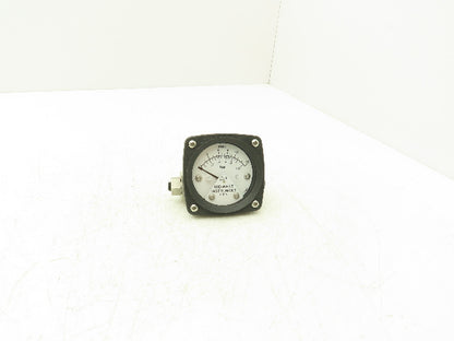 Mid-West Instrument 120AA-00-OO Differential Pressure Gauge 0-15psid