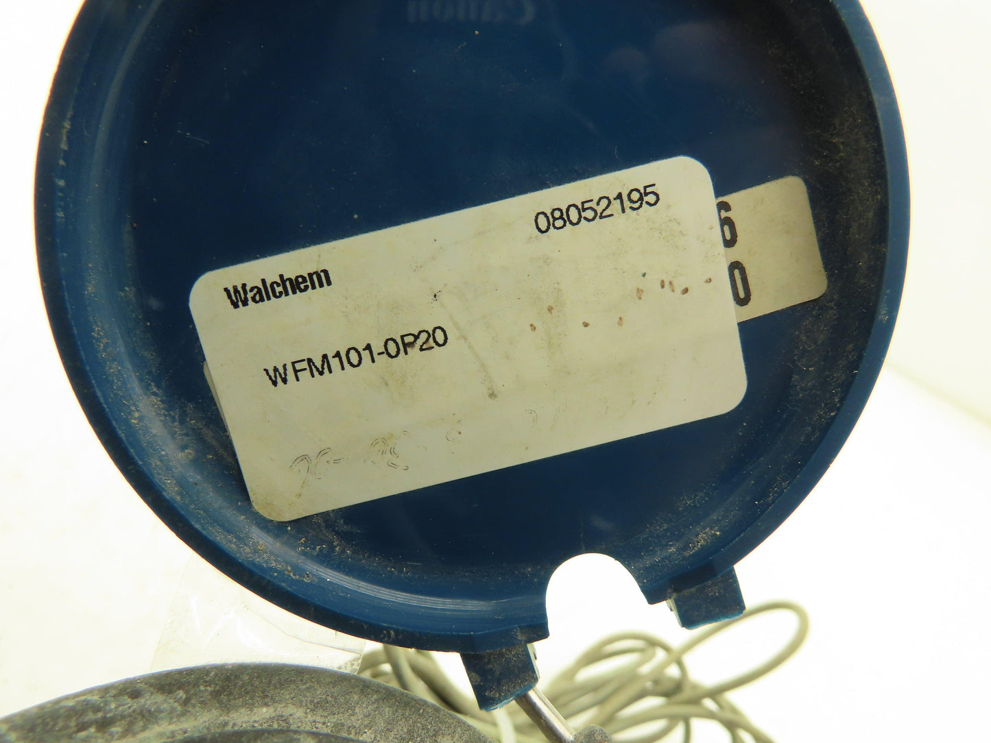 Walchem Flow Meter RS Output 1" 24V 150PSI Max 105°F Max