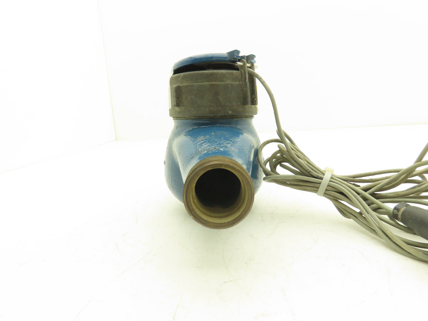 Walchem Flow Meter RS Output 1" 24V 150PSI Max 105°F Max