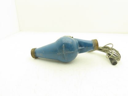 Walchem Flow Meter RS Output 1" 24V 150PSI Max 105°F Max