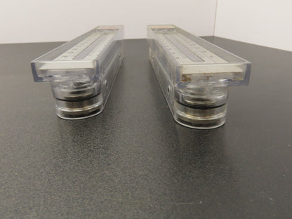 Dwyer RMB-53D Air Flowmeter 5-50 l/min Lot of 2