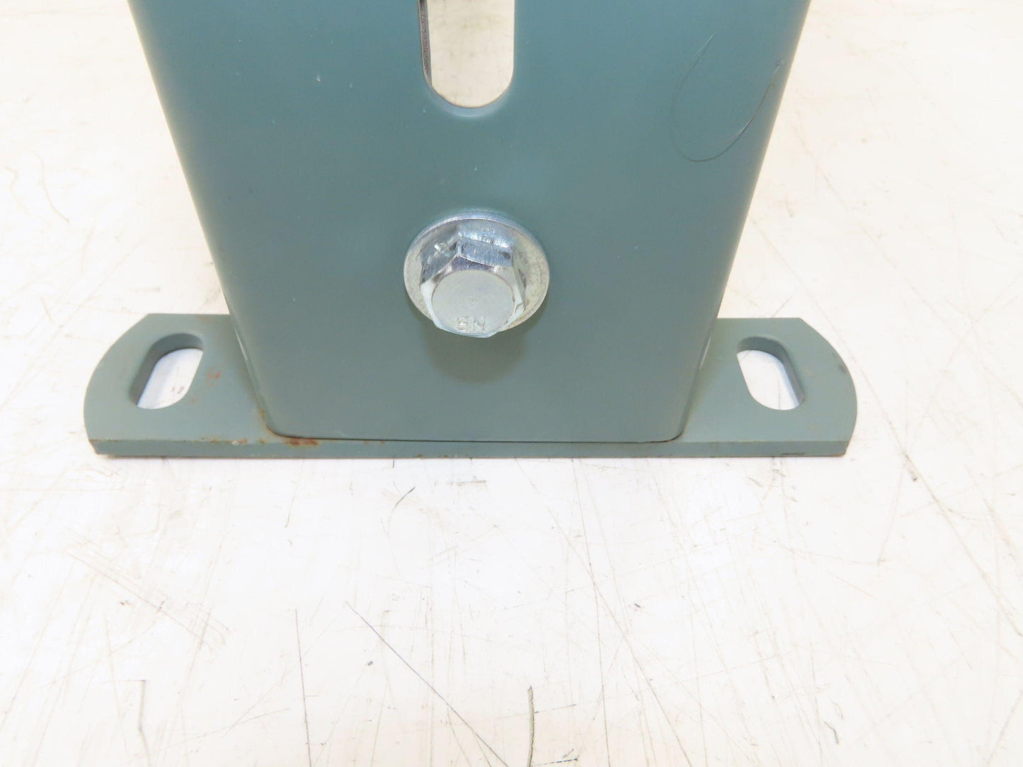 Hytrol MS-4 36"W Conveyor Leg Stationary Floor Support 15-5/8" to 21-5/8"H