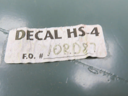 Hytrol HS-4 32"W Conveyor Leg Heavy Duty Floor Support 13-5/8" to 16-5/8"H