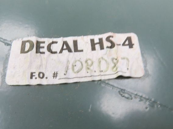 Hytrol HS-4 32"W Conveyor Leg Heavy Duty Floor Support 13-5/8" to 16-5/8"H