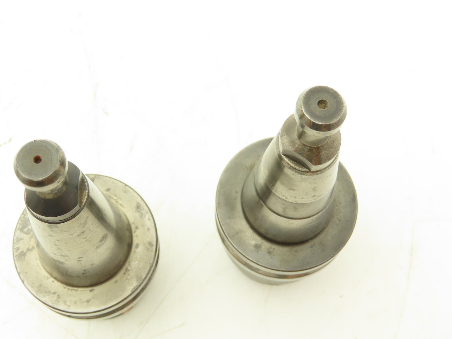 Tapered Shank ISO30 Collet Chuck Lot of 2