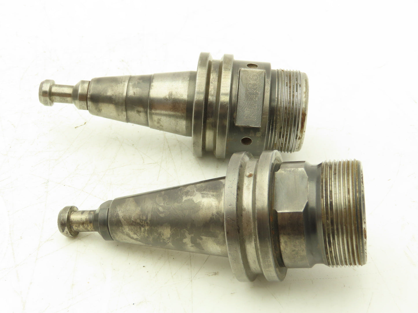 Tapered Shank ISO30 Collet Chuck Lot of 2