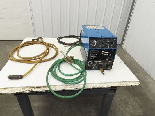 Miller Maxstar 152 Tig Welder 120 Amp CC-DD Snap Start II 230V 1 Phase Tested