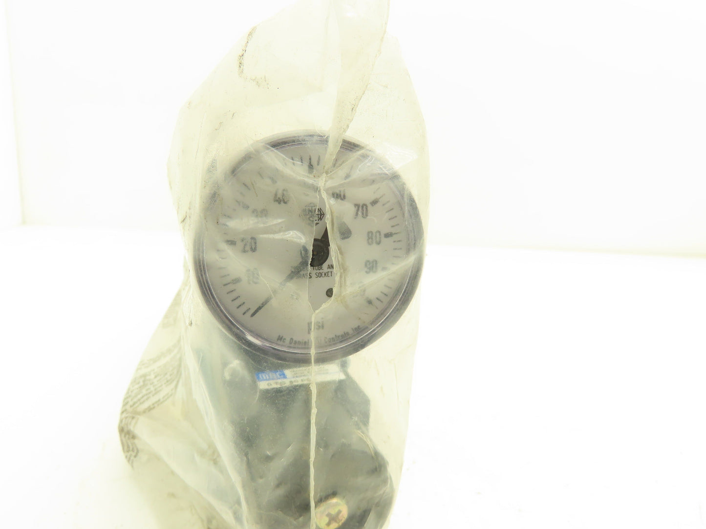 Mac 09-56-002-06 Pneumatic Air Valve /0-80psi Dual Regulator Assembly /Sub-Base