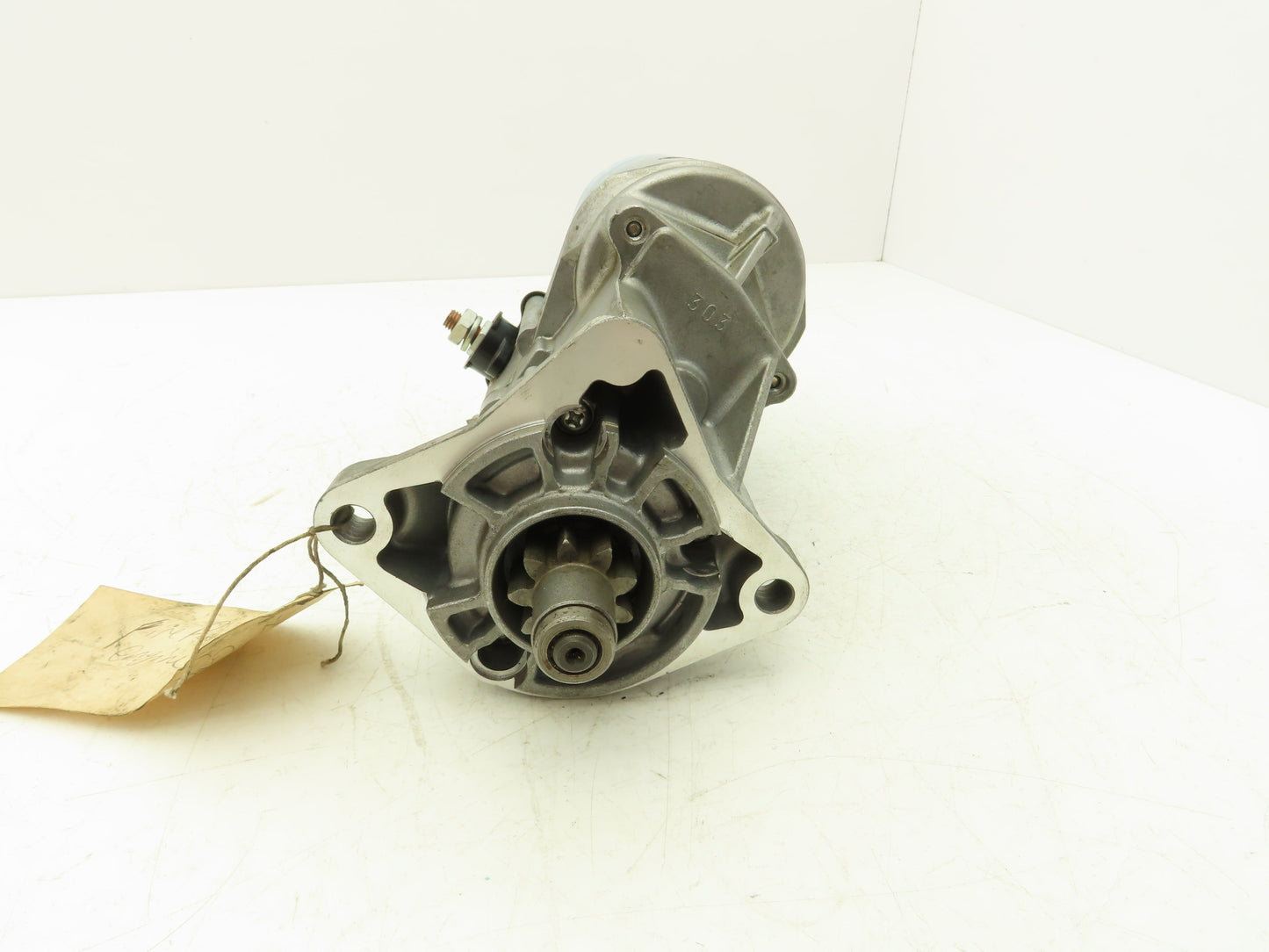 Denso 228000-6051 Industrial Heavy Duty Electrical Starter 12v CW 9-Tooth 2.5kW