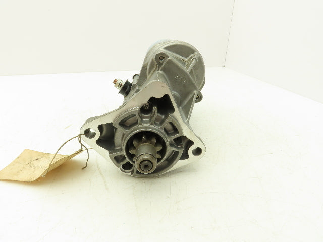 Denso 228000-6051 Industrial Heavy Duty Electrical Starter 12v CW 9-Tooth 2.5kW