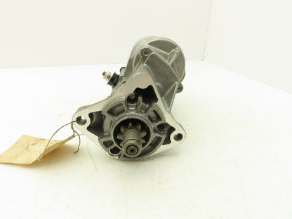 Denso 228000-6051 Industrial Heavy Duty Electrical Starter 12v CW 9-Tooth 2.5kW