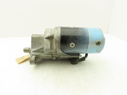 Denso 228000-6051 Industrial Heavy Duty Electrical Starter 12v CW 9-Tooth 2.5kW