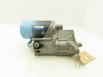 Denso 228000-6051 Industrial Heavy Duty Electrical Starter 12v CW 9-Tooth 2.5kW