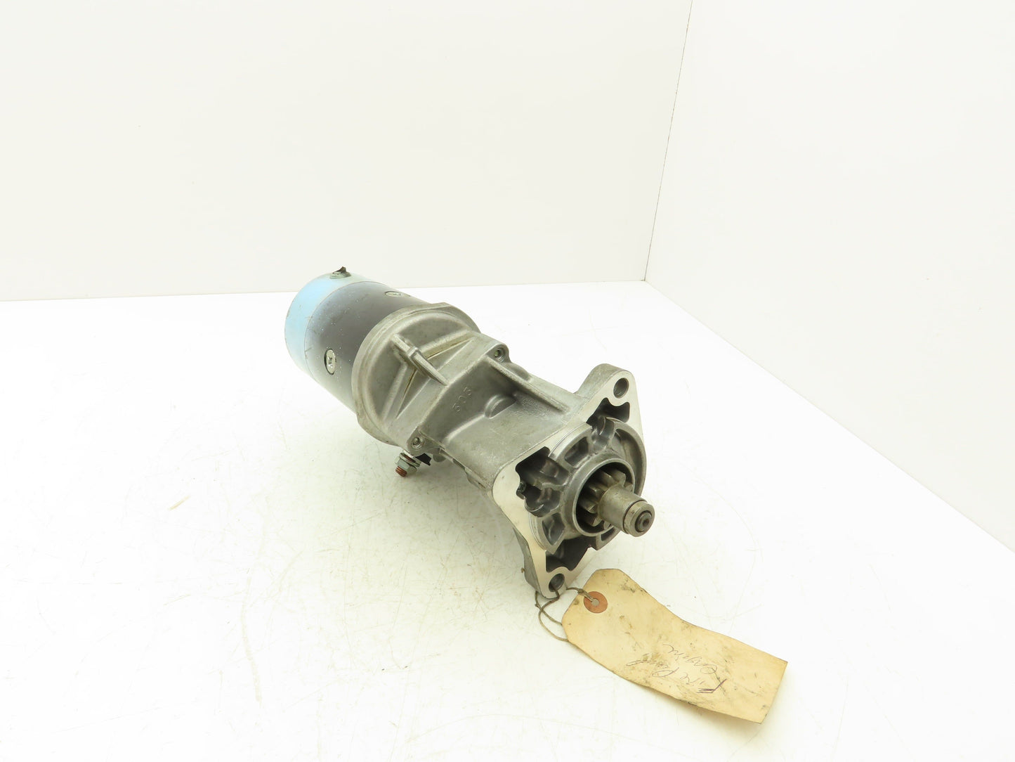 Denso 228000-6051 Industrial Heavy Duty Electrical Starter 12v CW 9-Tooth 2.5kW