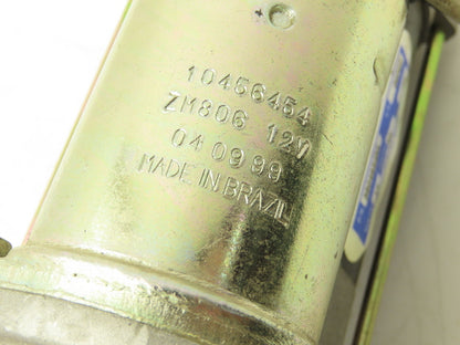 Cummins 28MT 3604654RX Industrial Heavy Duty Starter Motor 12v CW 10-Tooth