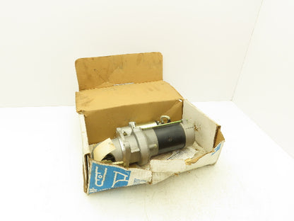 Cummins 28MT 3604654RX Industrial Heavy Duty Starter Motor 12v CW 10-Tooth